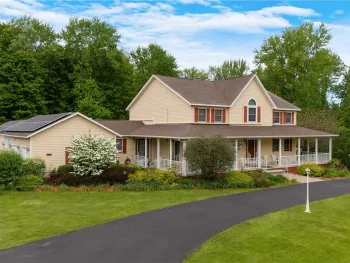 Property at 8785 Dinglehole Road, Lysander, NY 13027