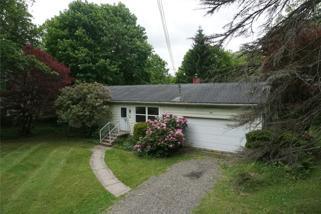 Property at 287 Valley View Road, Unadilla, NY 13733