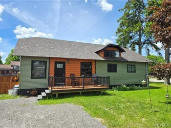 Property at 3005 Main St, Yorkshire, NY 14009