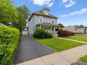 Property at 2 Scammell Avenue, Auburn, NY 13021
