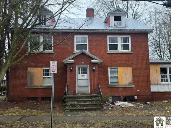 Property at 314 Harding Avenue, Jamestown, NY 14701