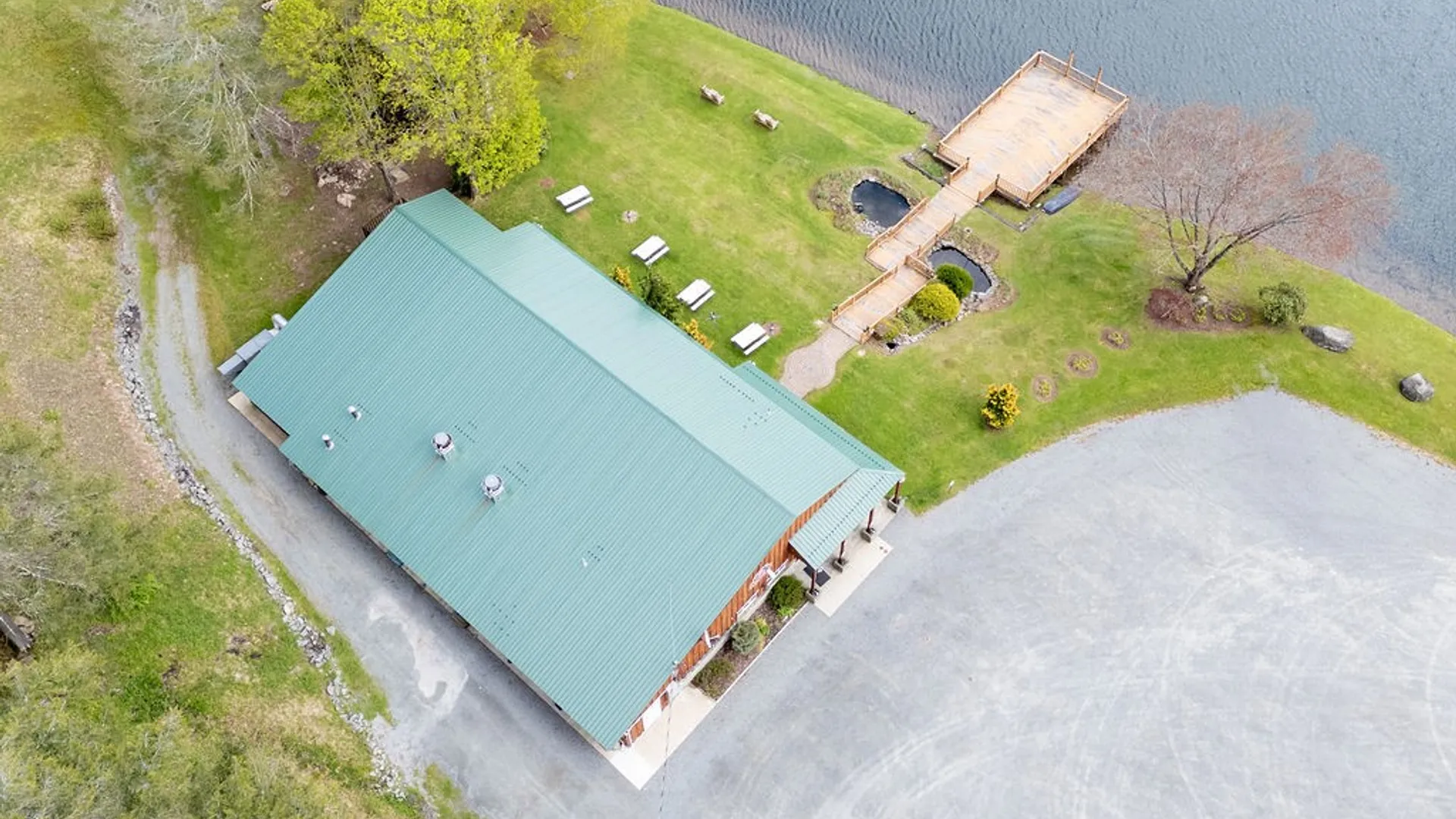 Property at 440 Rainbow Lodge Road, Tompkins, NY 13856 28