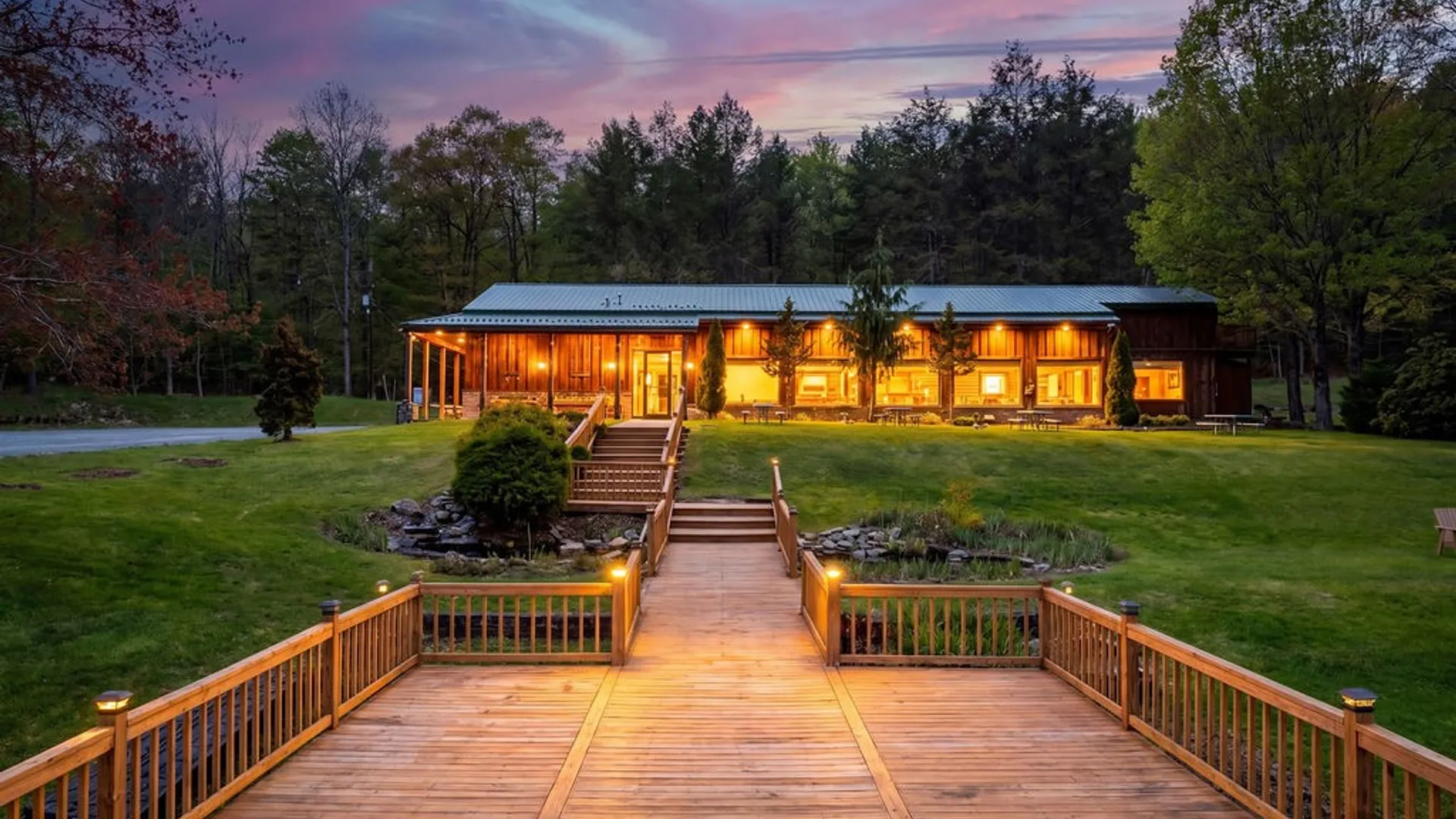 Property at 440 Rainbow Lodge Road, Tompkins, NY 13856 43
