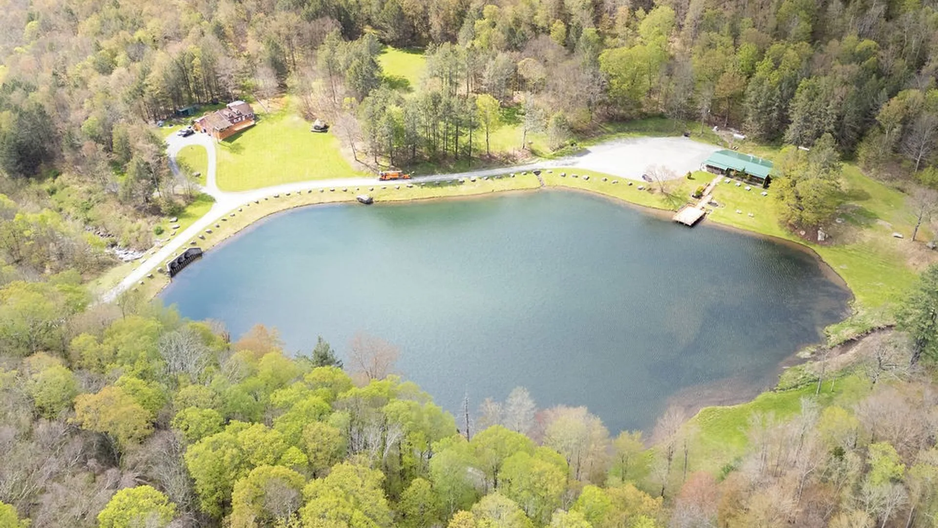 Property at 440 Rainbow Lodge Road, Tompkins, NY 13856 46