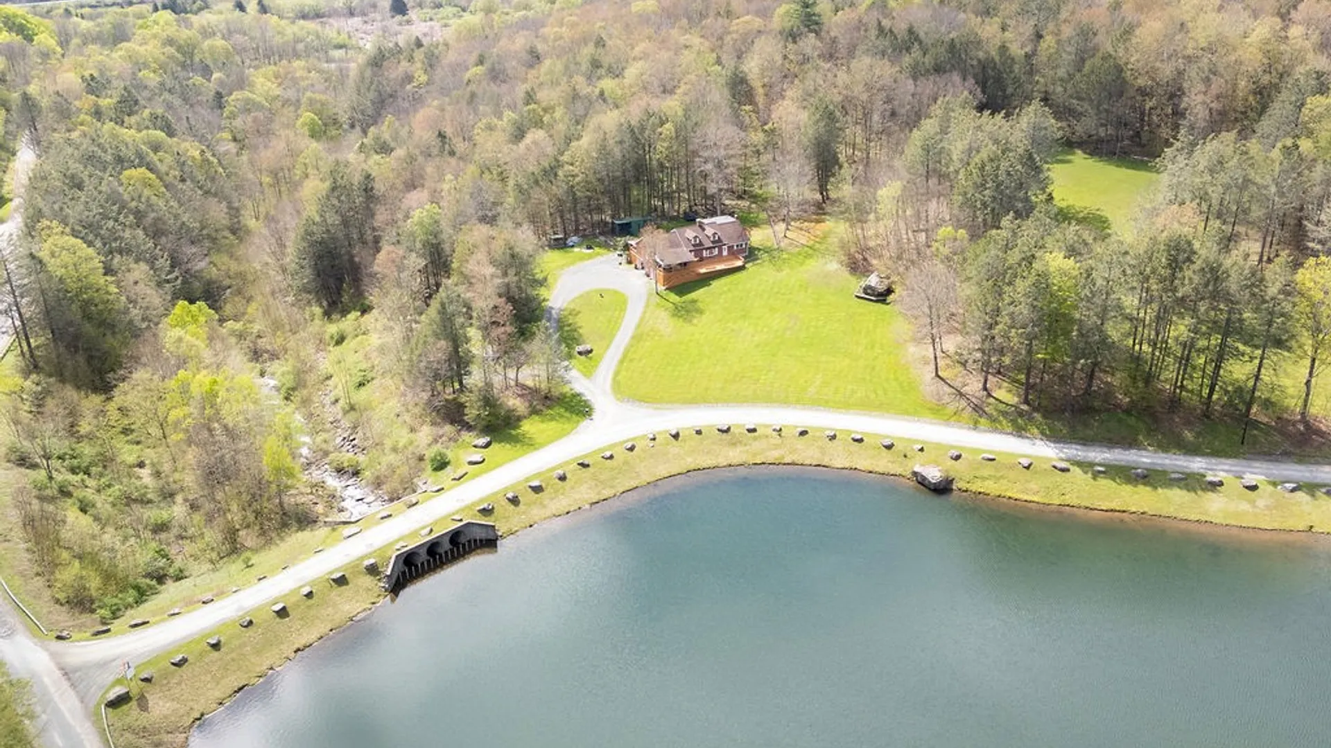 Property at 440 Rainbow Lodge Road, Tompkins, NY 13856 47