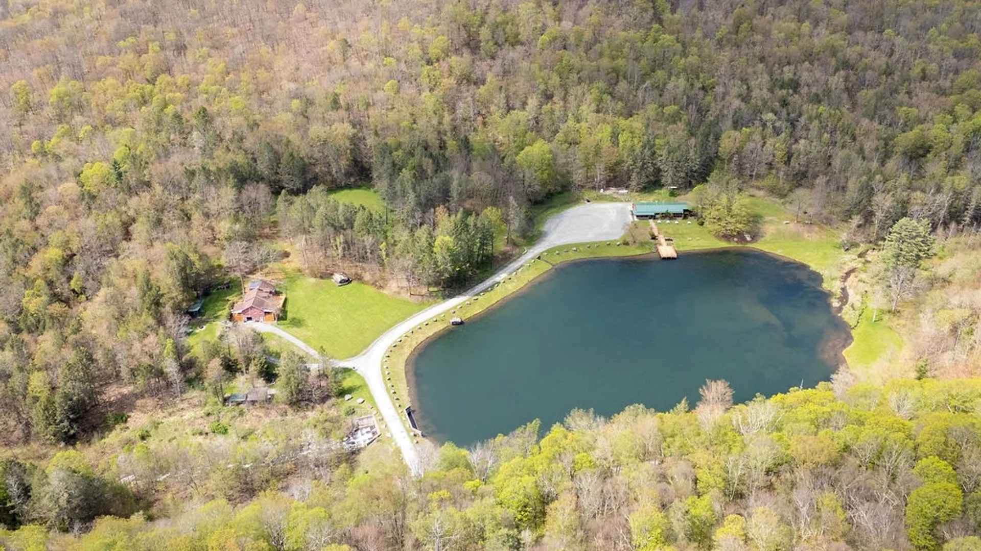Property at 440 Rainbow Lodge Road, Tompkins, NY 13856 48