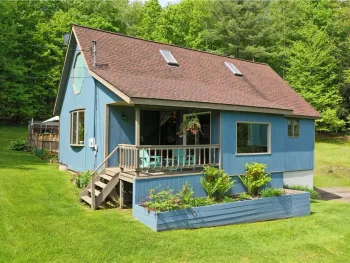 Property at 3259 Freer Hollow Road, Franklin, NY 13856