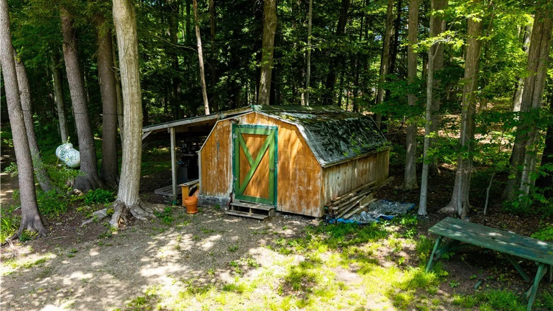 Property at 8961 Flucker Hill Rd, Villenova, NY 14062 5