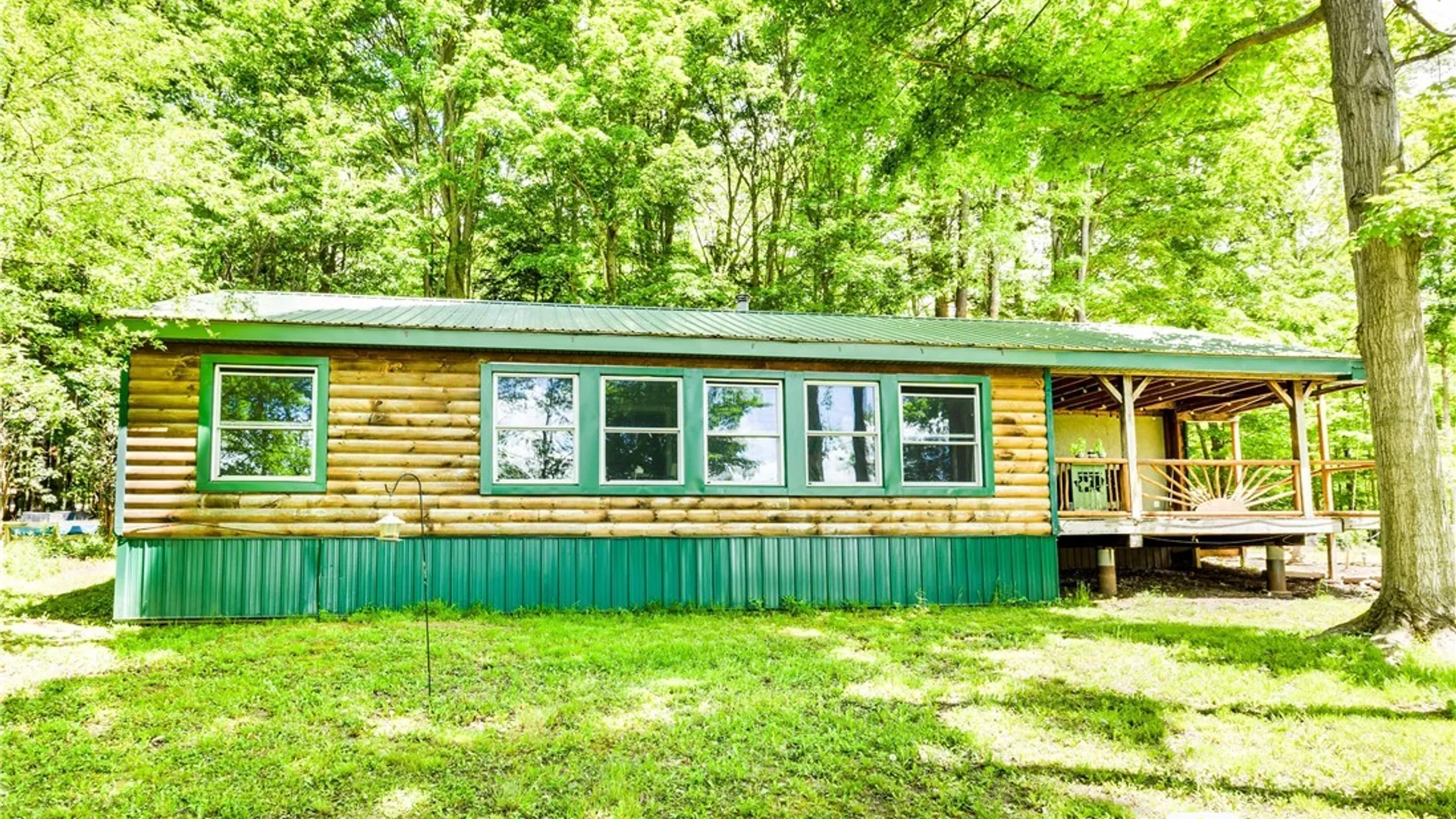 Property at 8961 Flucker Hill Rd, Villenova, NY 14062 6