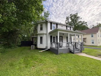 Property at 12 South Street, Manchester, NY 14432