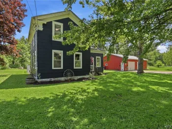 Property at 8840 Fisk Road, Royalton, NY 14001