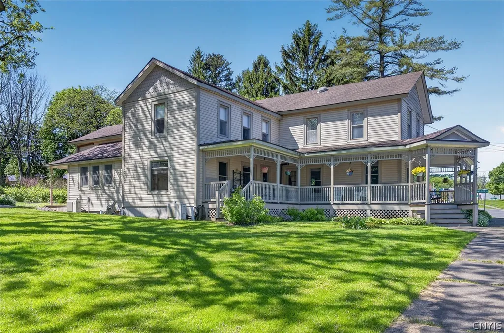 Property at 498 Main Street, Sterling, NY 13156