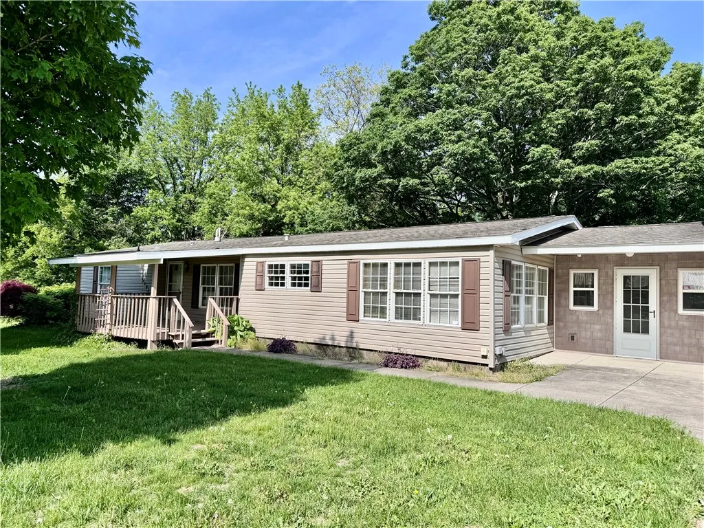 Property at 3171 Eagle Harbor Waterport Road, Gaines, NY 14411