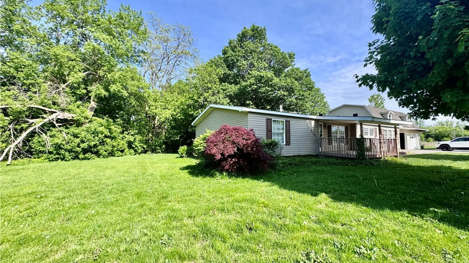 Property at 3171 Eagle Harbor Waterport Road, Gaines, NY 14411 7