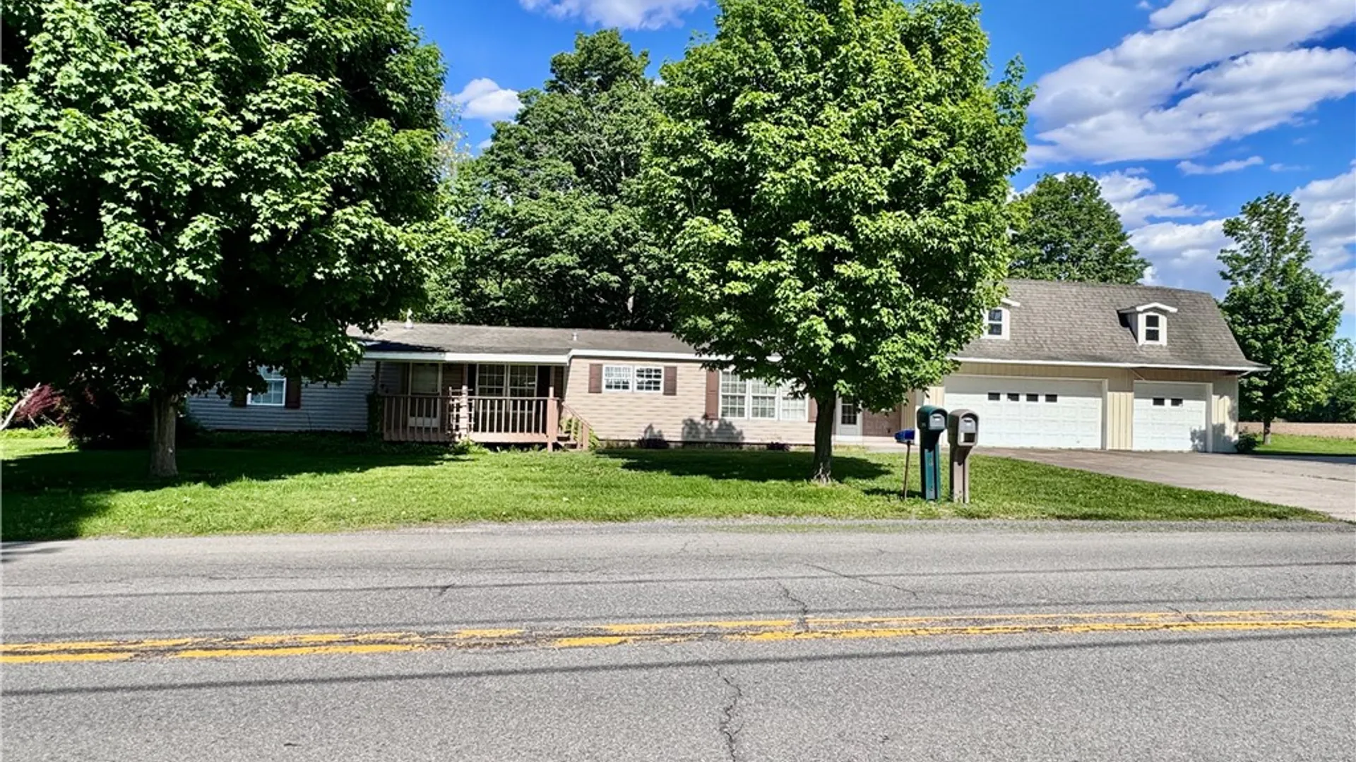Property at 3171 Eagle Harbor Waterport Road, Gaines, NY 14411 3