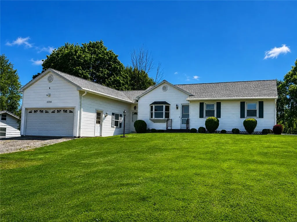 Property at 1116 Walker Lake Ontario Road, Hamlin, NY 14468
