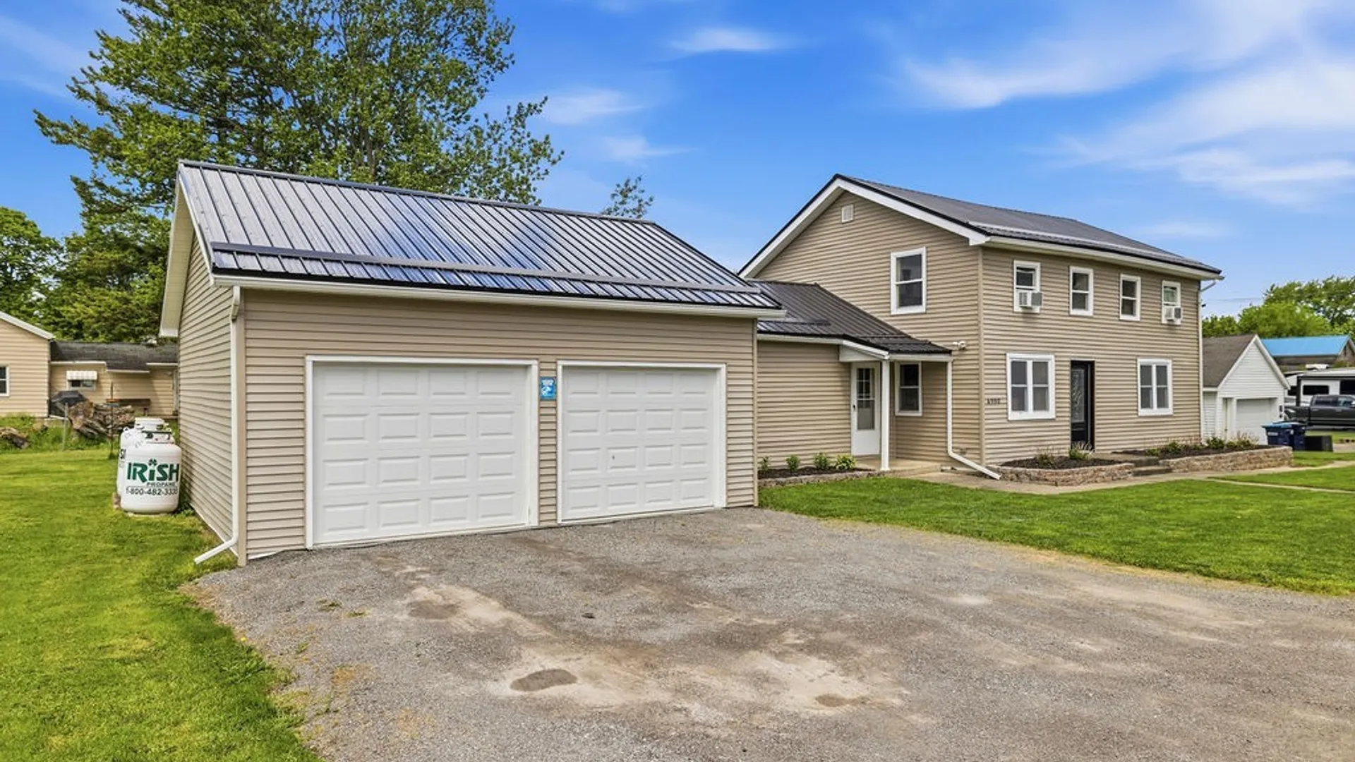 Property at 6990 Knowlesville Road, Alabama, NY 14125 4