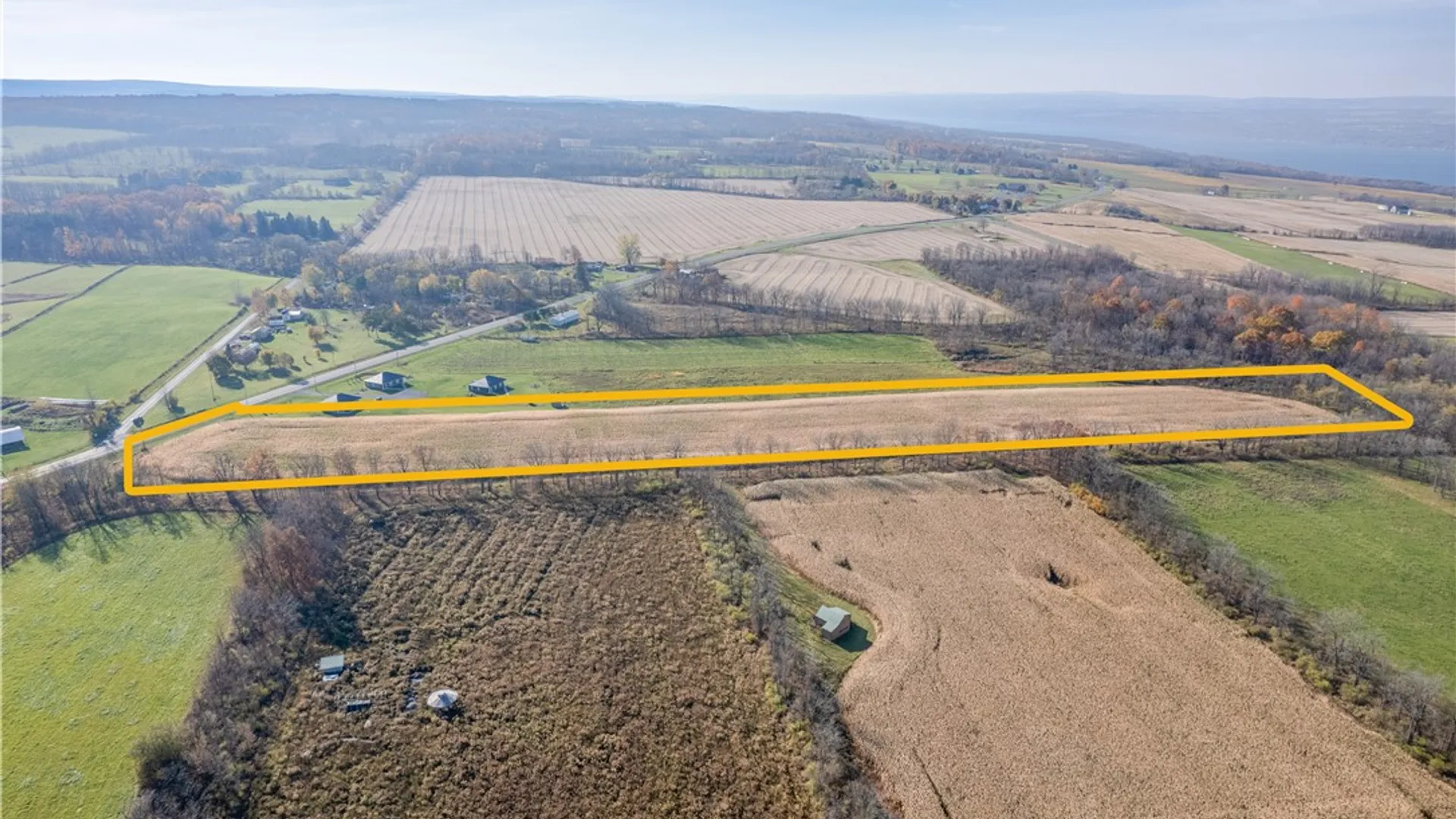 Property at 00 NY 414, Lodi, NY 14860 14