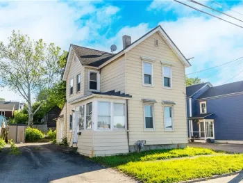 Property at 1409 Erie St, Utica, NY 13502
