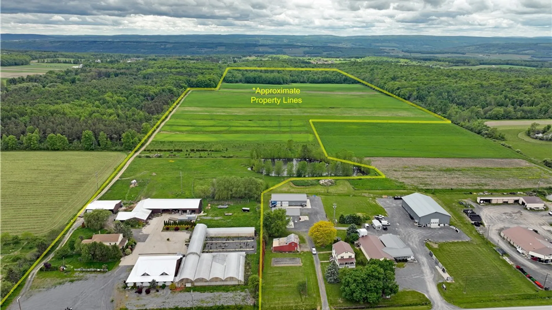 Property at 4172 State Route 14a Highway, Barrington, NY 14527 4