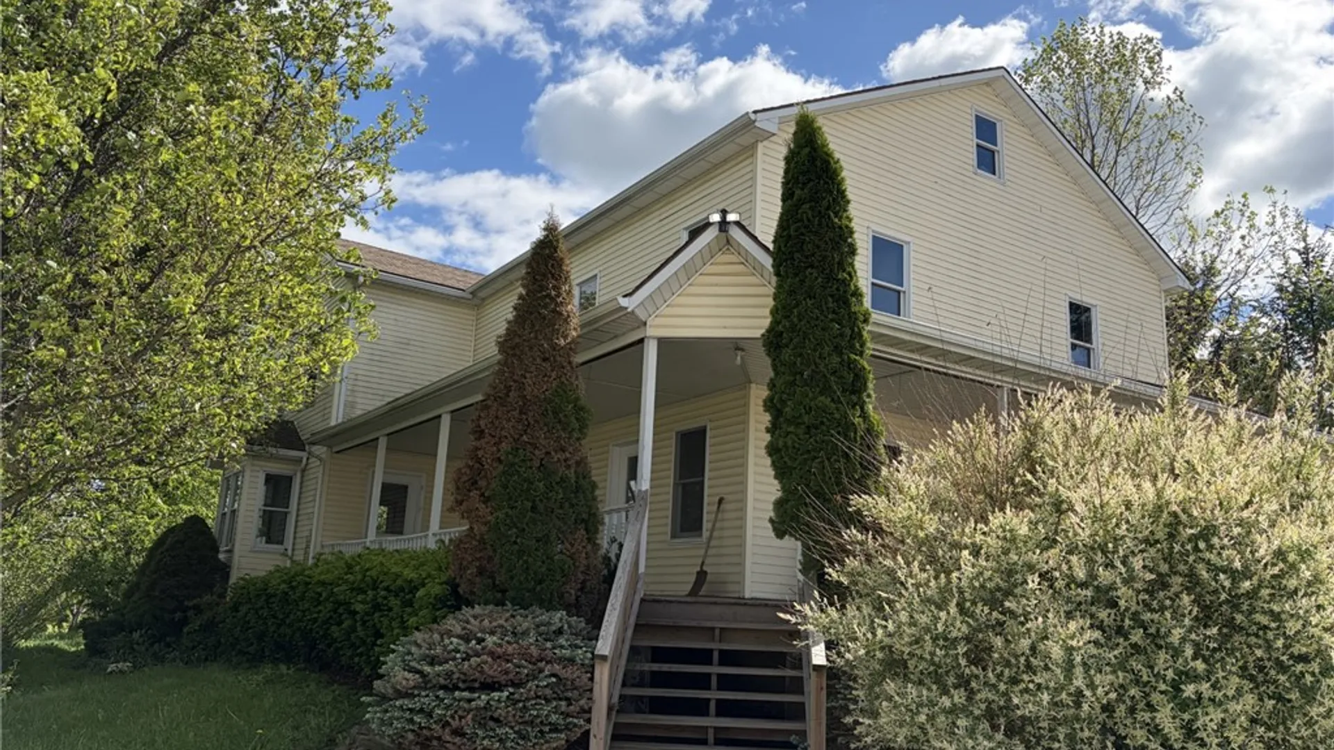 Property at 4172 State Route 14a Highway, Barrington, NY 14527 4