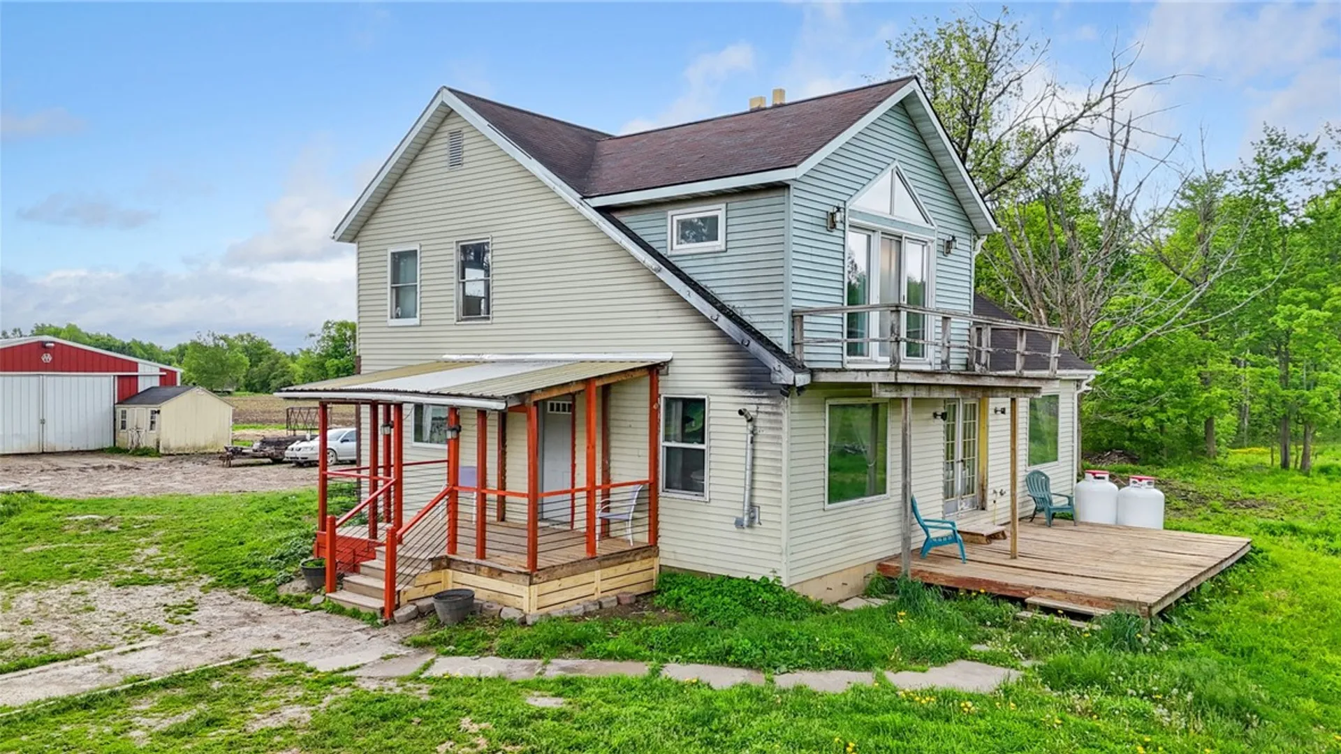 Property at 1467 Lick Street, Summerhill, NY 13118 3