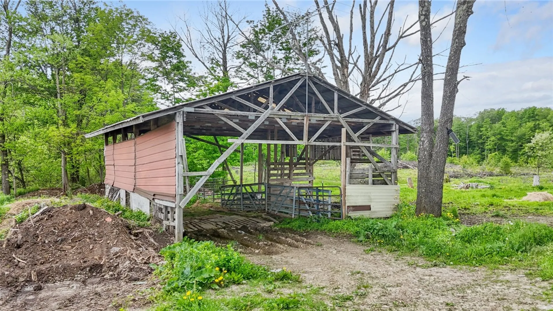 Property at 1467 Lick Street, Summerhill, NY 13118 5
