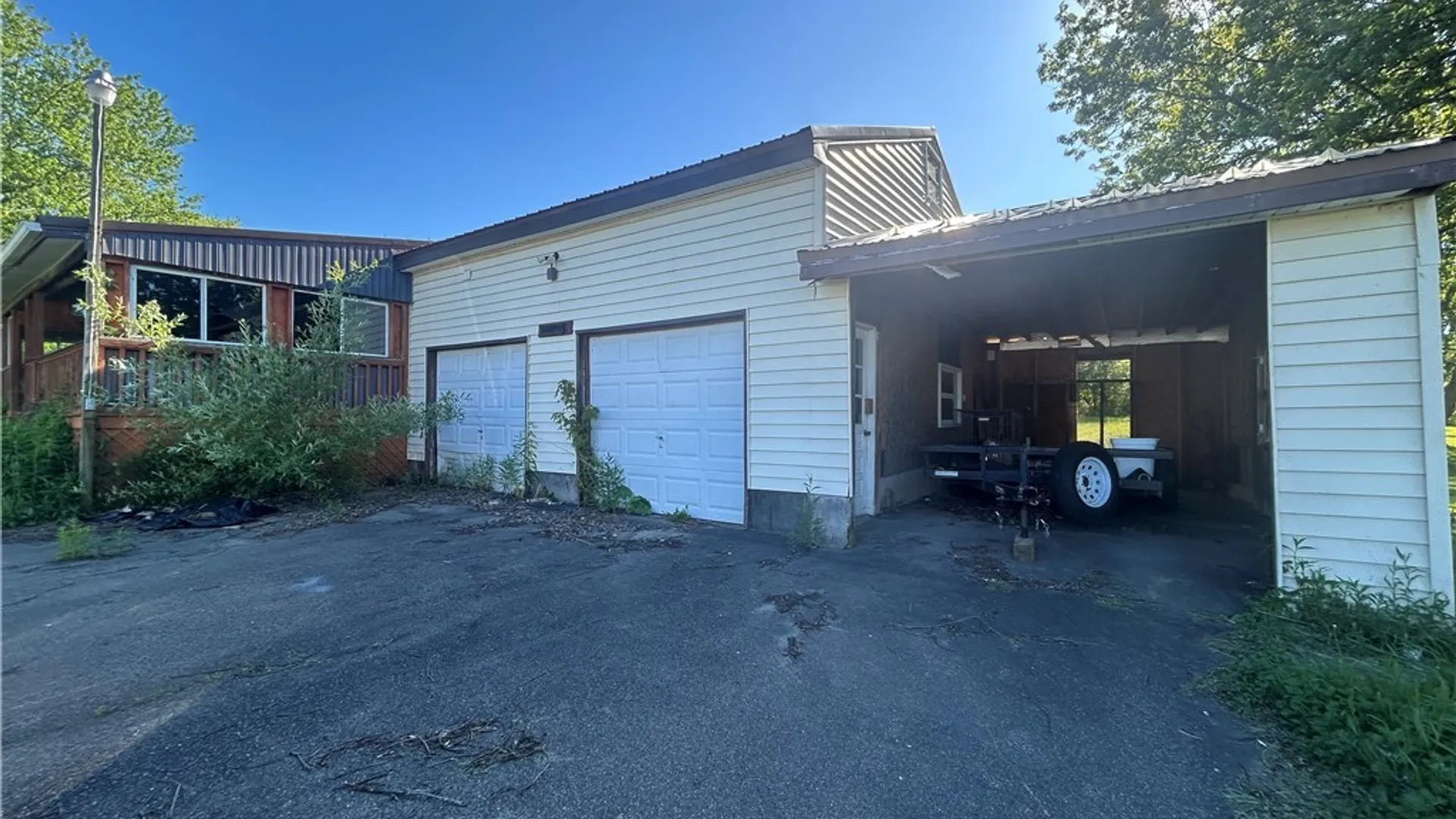 Property at 10649 North Road, Perrysburg, NY 14129 5