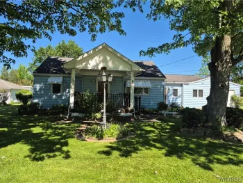 Property at 3835 Bates Road, Ridgeway, NY 14103