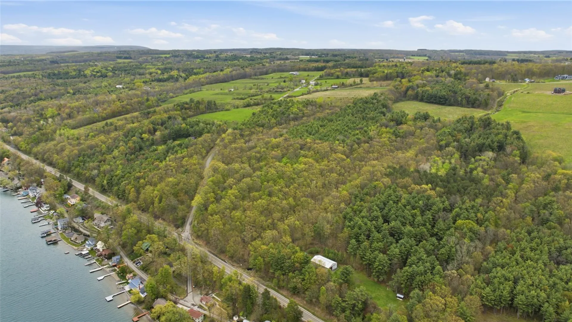 Property at Silvernail Road, Urbana, NY 14840 12
