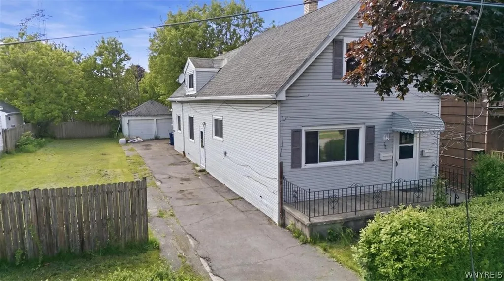 Property at 442 Schiller Street, Buffalo, NY 14212