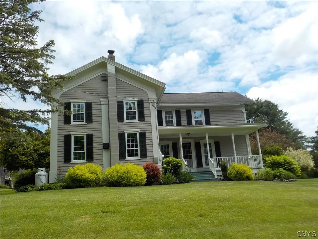 Property at 11100 Duck Lake Road, Conquest, NY 13143