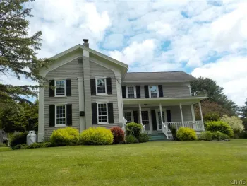 Property at 11100 Duck Lake Road, Conquest, NY 13143