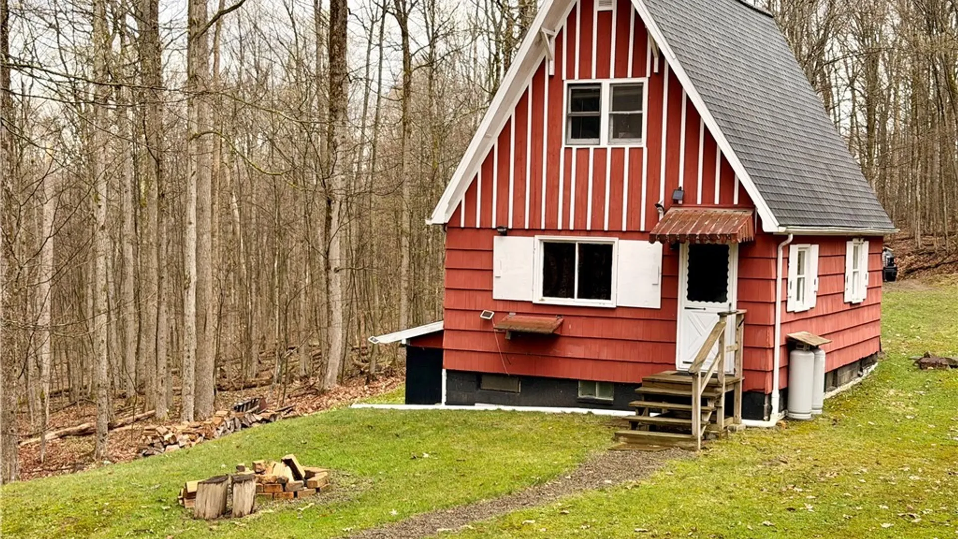 Property at 4771 Snow Brook Road, Humphrey, NY 14741 4