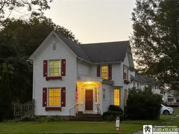 Property at 29 Pine Street, Allegany, NY 14706