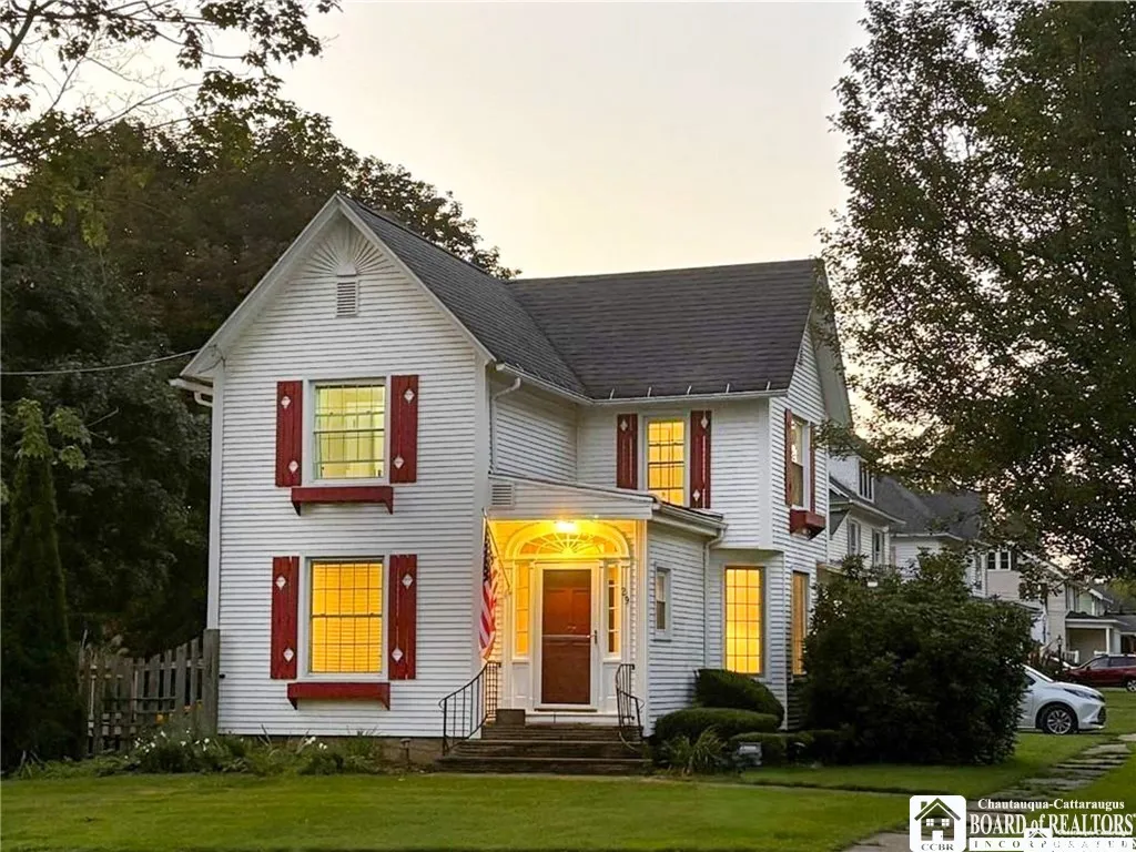 Property at 29 Pine Street, Allegany, NY 14706