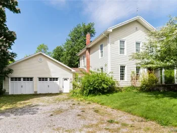 Property at 9318 Creek Road, Batavia, NY 14020