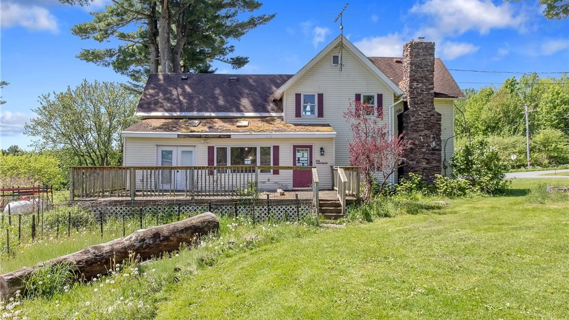 Property at 174 Chapman Road, Parish, NY 13131 34