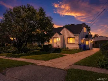 Property at 56 Gordon Avenue, West Seneca, NY 14224