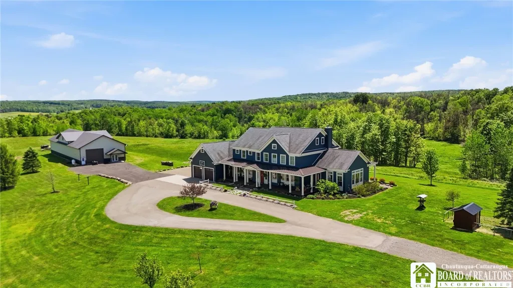 Property at 3668 Havercamp Road, North Harmony, NY 14781