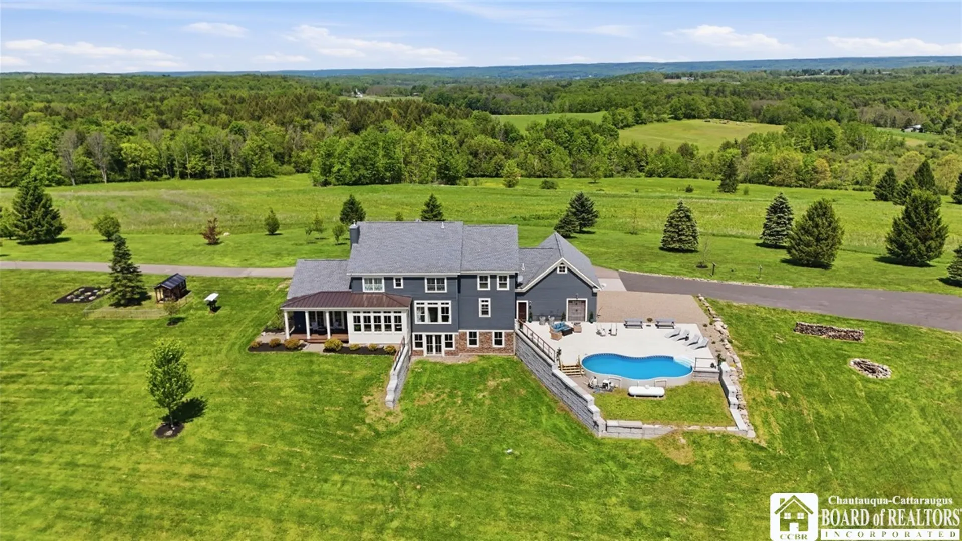 Property at 3668 Havercamp Road, North Harmony, NY 14781 43
