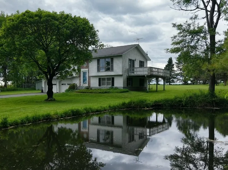 Property at 7094 Cheese Factory Road, Deerfield, NY 13502