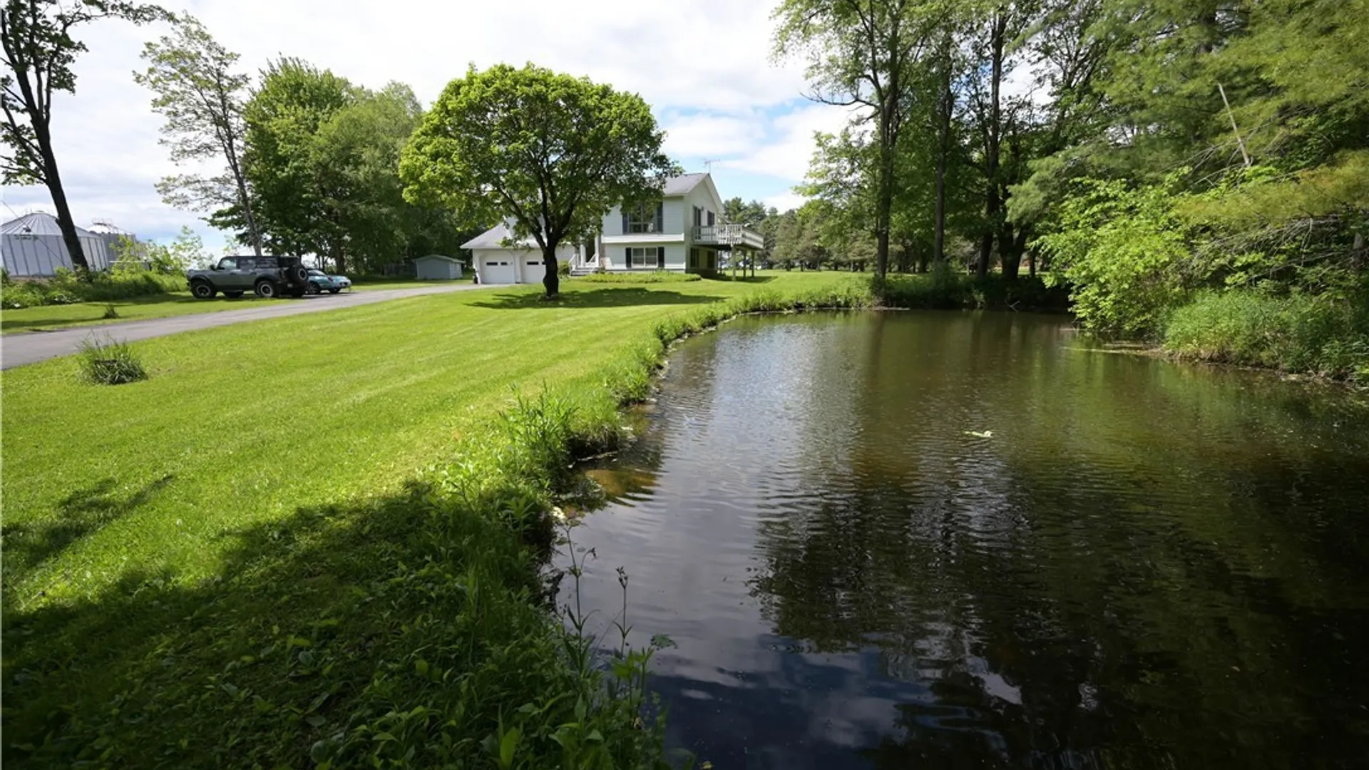 Property at 7094 Cheese Factory Road, Deerfield, NY 13502 3