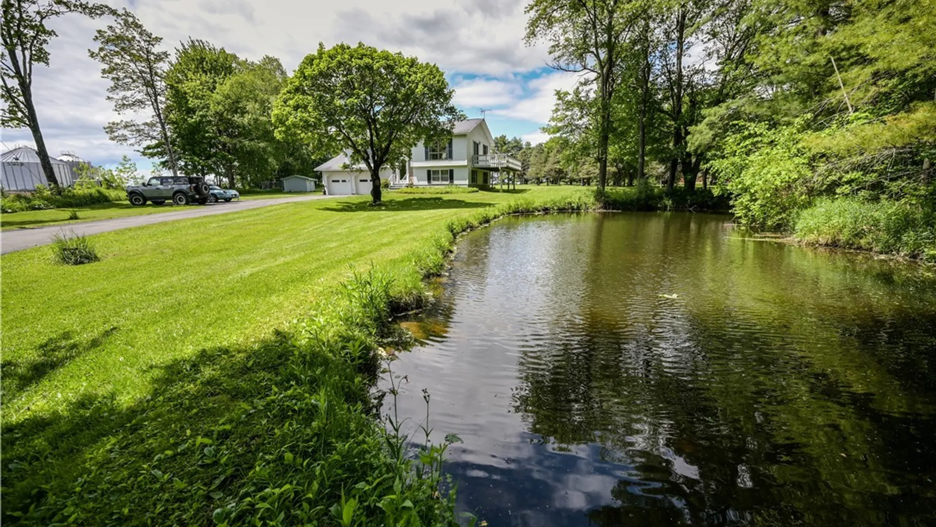 Property at 7094 Cheese Factory Road, Deerfield, NY 13502 33