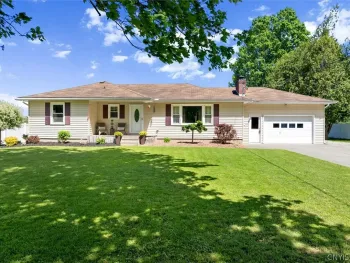 Property at 6388 Lower Lawrence Street, Westmoreland, NY 13440