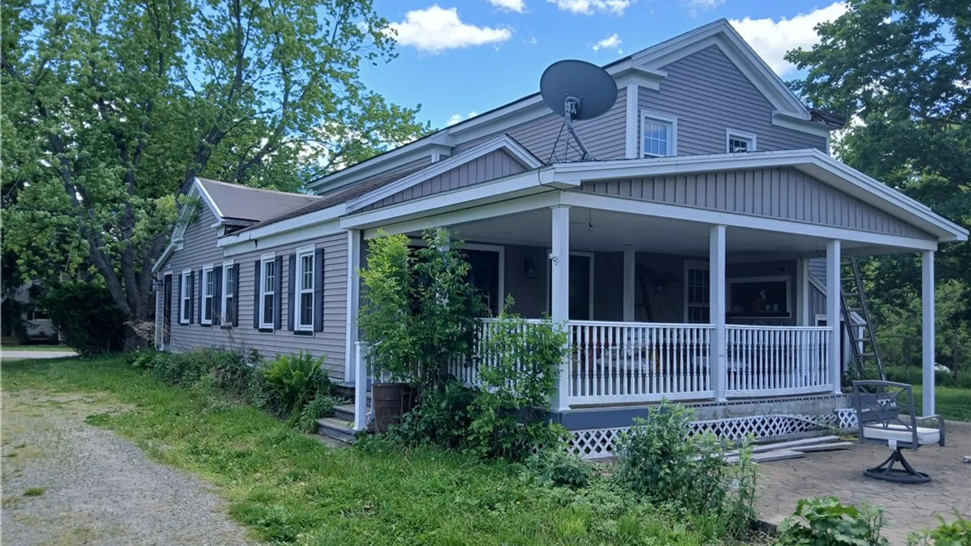 Property at 7179 N Bergen Road, Bergen, NY 14416 3
