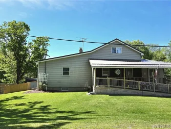 Property at 1273 Bush Hill Road, Farmersville, NY 14737