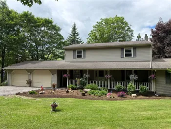 Property at 1316 Bay Drive, Middlesex, NY 14507
