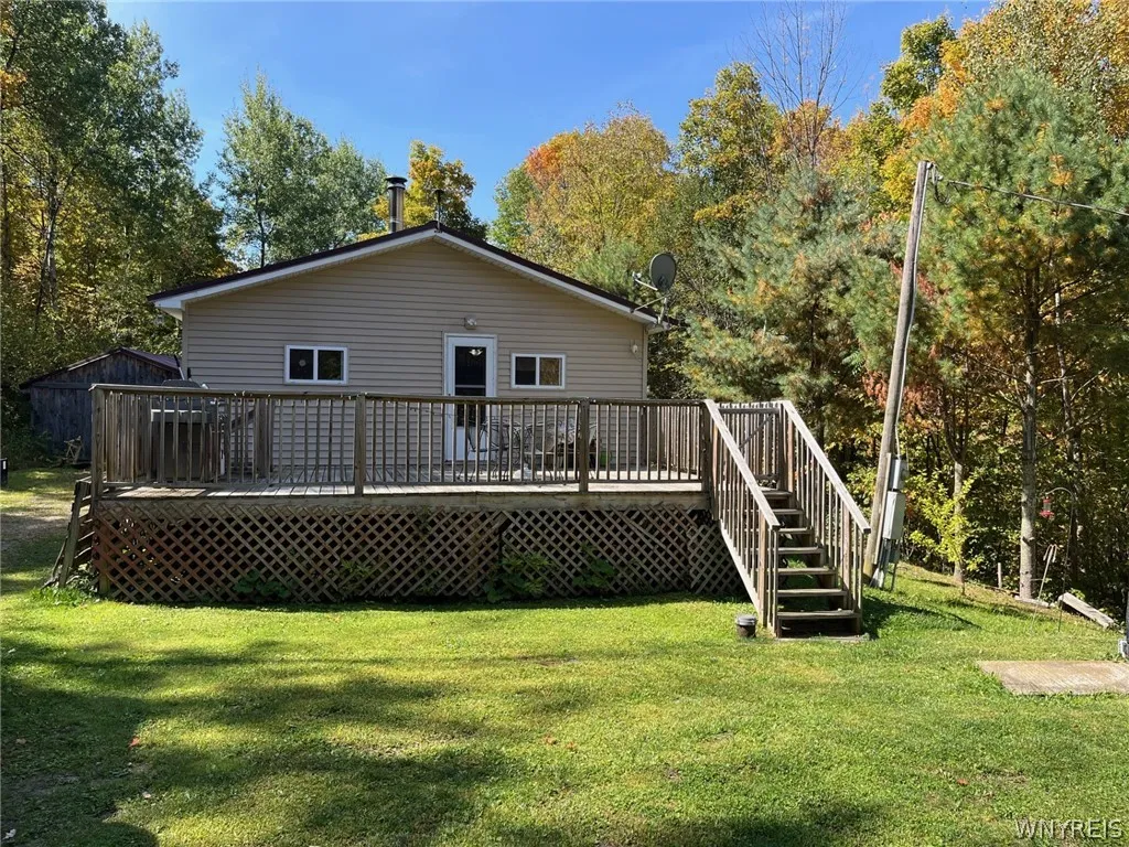 Property at 2761 Friendship Lane, Franklinville, NY 14737