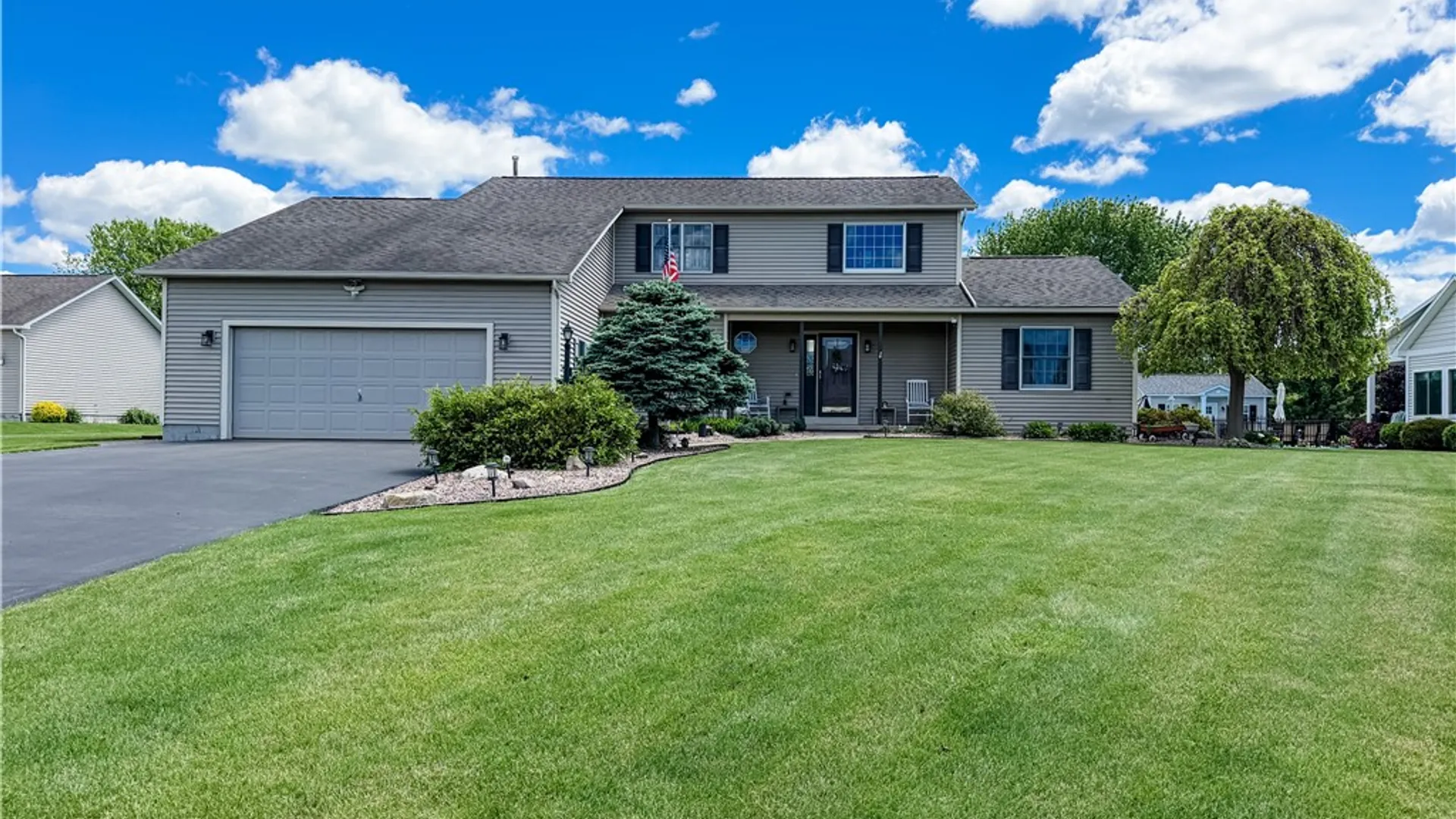 Property at 14 Brae Ridge Road, Owasco, NY 13021 2
